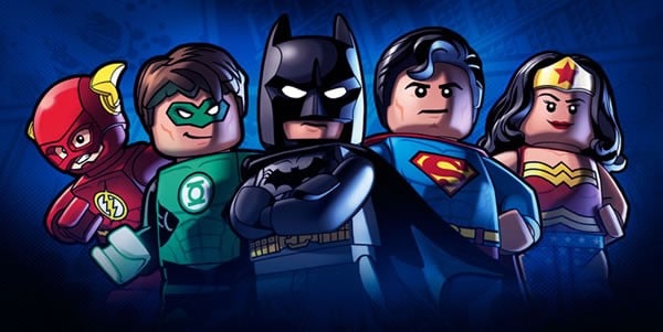 LEGO DC Character Encyclopedia