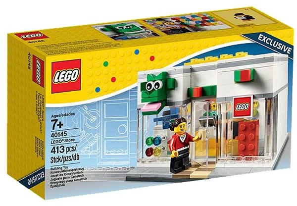 40145 LEGO Store