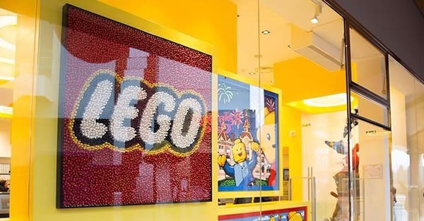 lego store