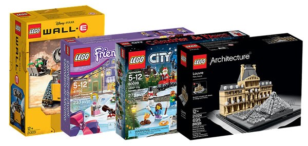 new lego sets september 2015