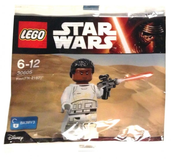 LEGO Star Wars 30605 Finn (FN-2187)