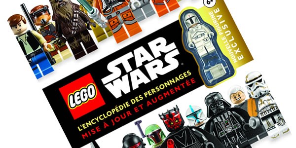 encyclopedie lego star wars personnages francais