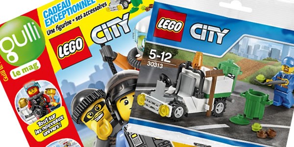 gulli mag lego city