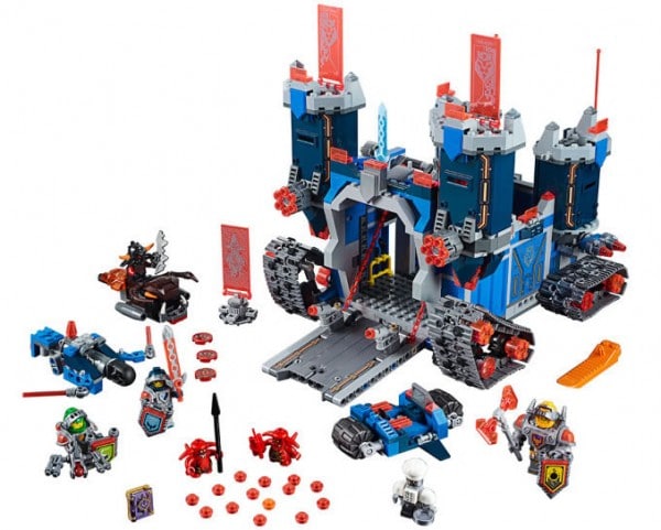 LEGO Nexo Knights : 70317 Fortrex