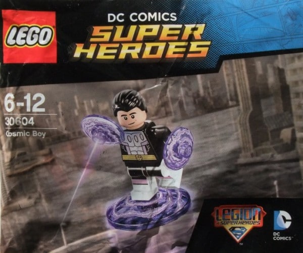 LEGO DC Comics 30604 Cosmic Boy