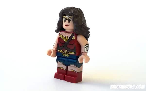 LEGO DC Comics 2016 : Wonder Woman (Batman v Superman : Dawn of Justice)