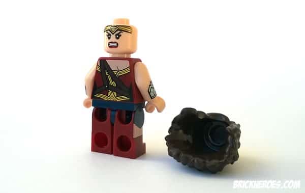 LEGO DC Comics 2016 : Wonder Woman (Batman v Superman : Dawn of Justice)