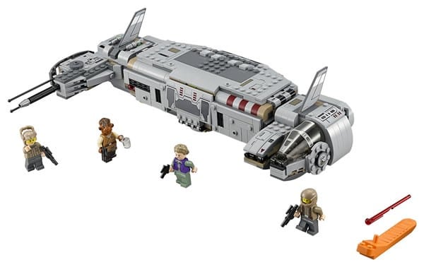 75140 Resistance Troop Transport 