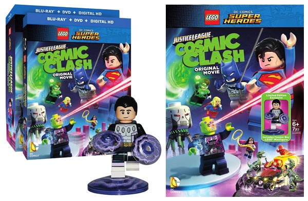 lego dc comics justice league cosmic clash