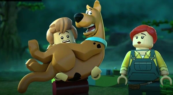 lego scooby doo tv france3