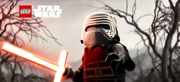 lego star wars second semestre 2016