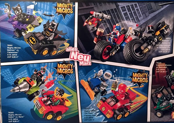 mighty micros dc comics 2016 600