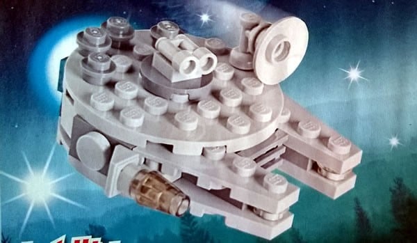 LEGO Star Wars Magazine N°7