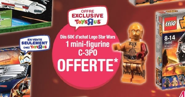 tru c 3po offert 60 euros