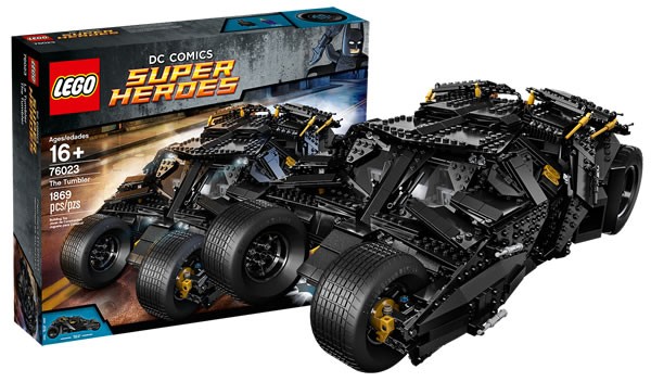 76023 The Tumbler