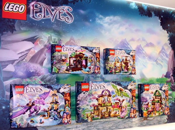 LEGO Elves 2016