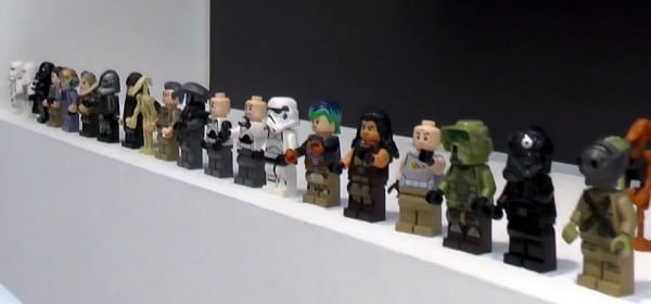 lego star wars 2016 minifigs