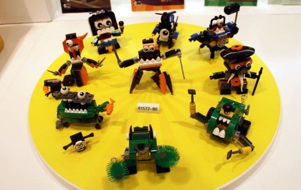 LEGO Mixels Series 9