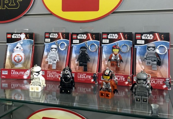 New 2016 LEGO Star Wars LEDLITE