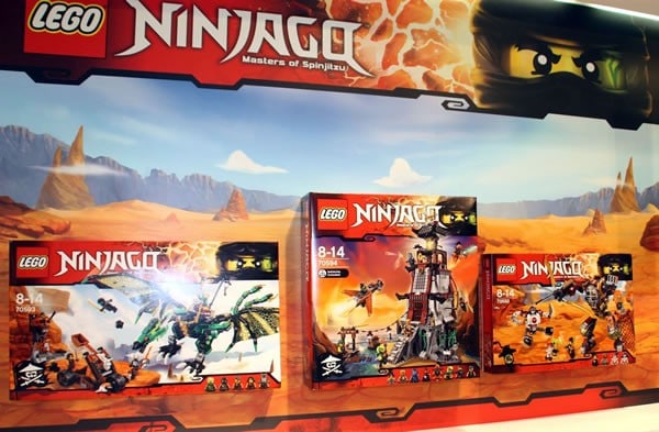 LEGO Ninjago 2016