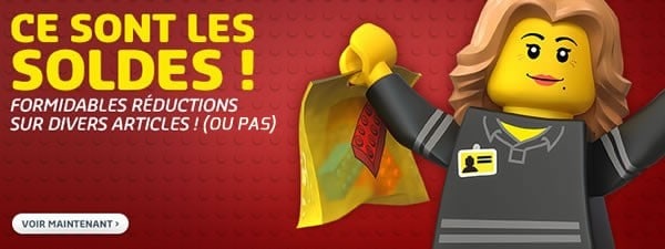 soldes janvier 2016 lego