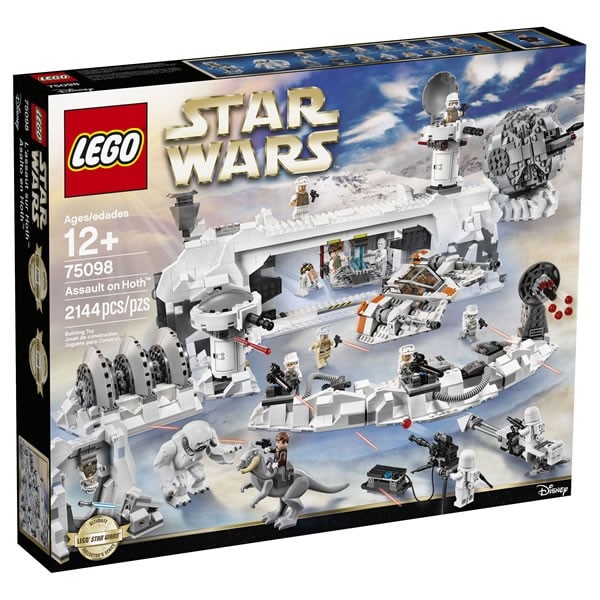 75098 Assault on Hoth