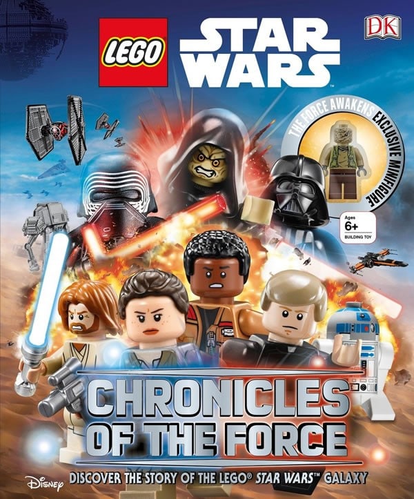 LEGO Star Wars : Chronicles of the Force