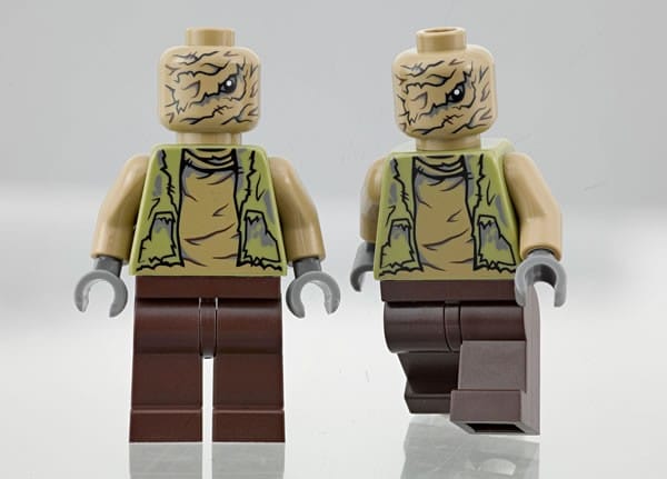 LEGO Star Wars : Chronicles of the Force