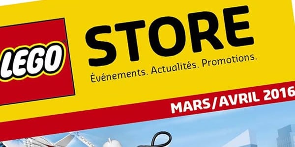 lego store offers march april 2016