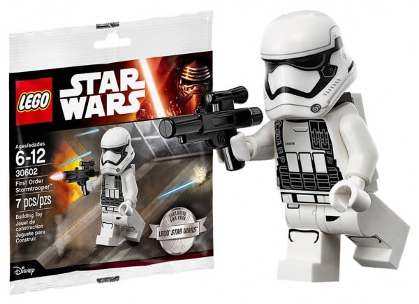 LEGO Star Wars 30602 First Order Stormtrooper