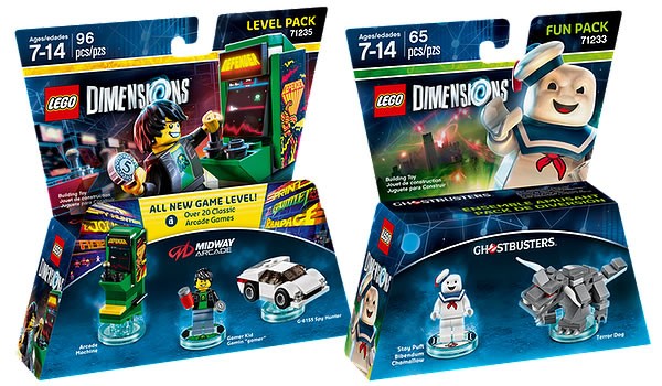 LEGO Dimensions 