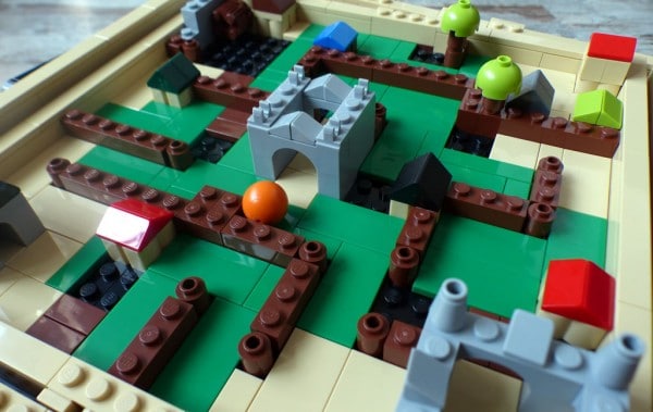 LEGO IDEAS 21305 Maze