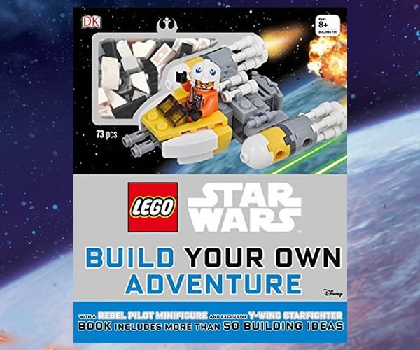 LEGO Star Wars Build your Own Adventure