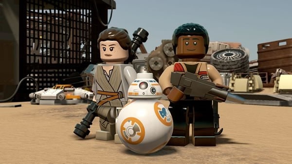 LEGO Star Wars : The Force Awakens