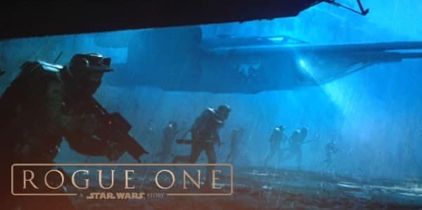 Rogue One : A Star Wars Story