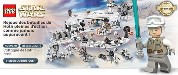 75098 Assault on Hoth