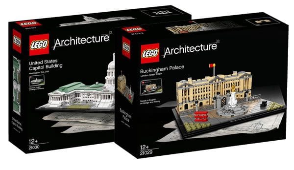 LEGO Architecture 2016