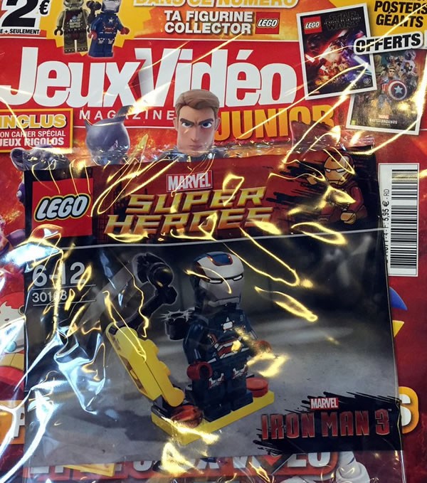 Jeux Vidéo Magazine Junior N°4