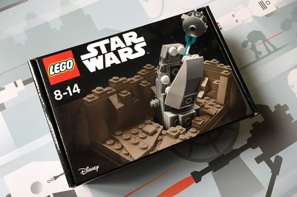 LEGO Star Wars 2016 VIP May the Fourth Exclusive Set : 6176782 Escape the Space Slug