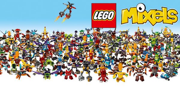 lego mixels 2016