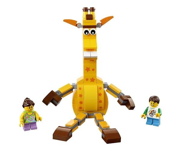 40228 Geoffrey & Friends