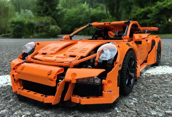 LEGO Technic 42056 Porsche 911 GT3 RS