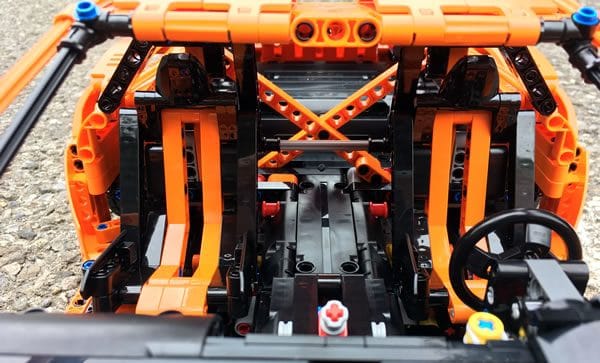 LEGO Technic 42056 Porsche 911 GT3 RS