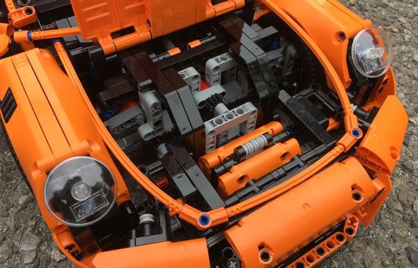 LEGO Technic 42056 Porsche 911 GT3 RS