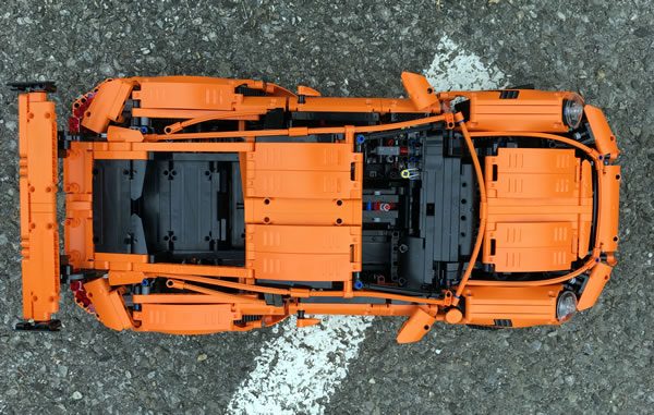 LEGO Technic 42056 Porsche 911 GT3 RS