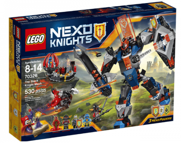 70326 The Black Knight Mech