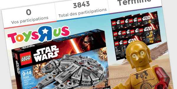 concours toysrus resultats 2016