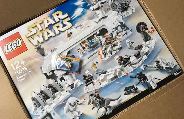 gagnant concours hoth 75098 hothbricks mai 2016