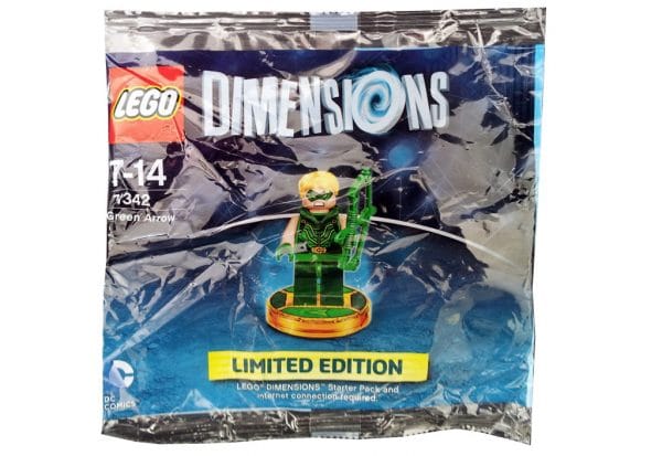 LEGO DImensions - 71342 Green Arrow (Limited Edition)