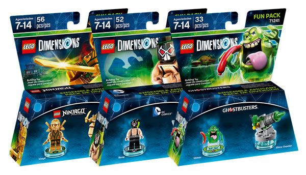 LEGO Dimensions 5th Wave